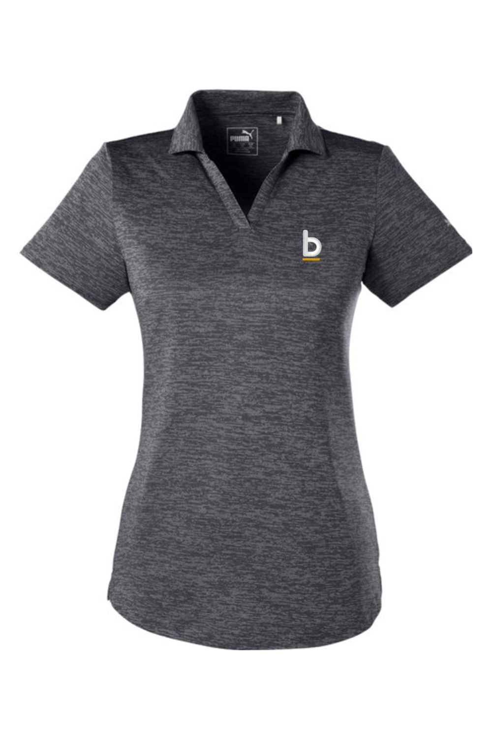 Women's Icon Heather Polo - (B) Breeze Autocare