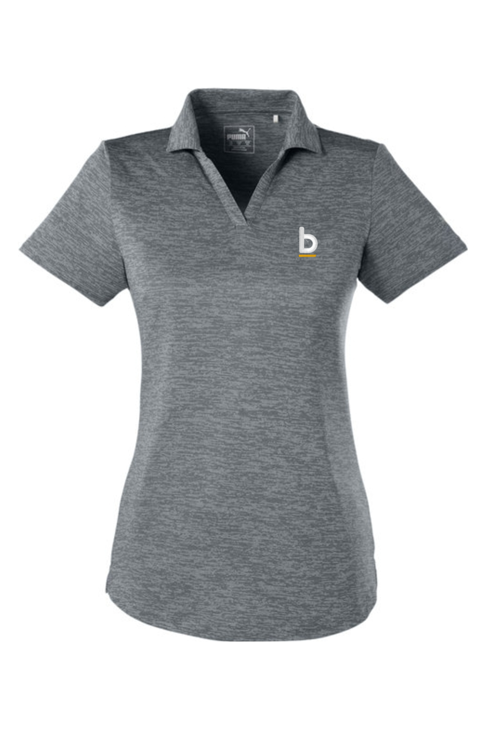 Women's Icon Heather Polo - (B) Breeze Autocare