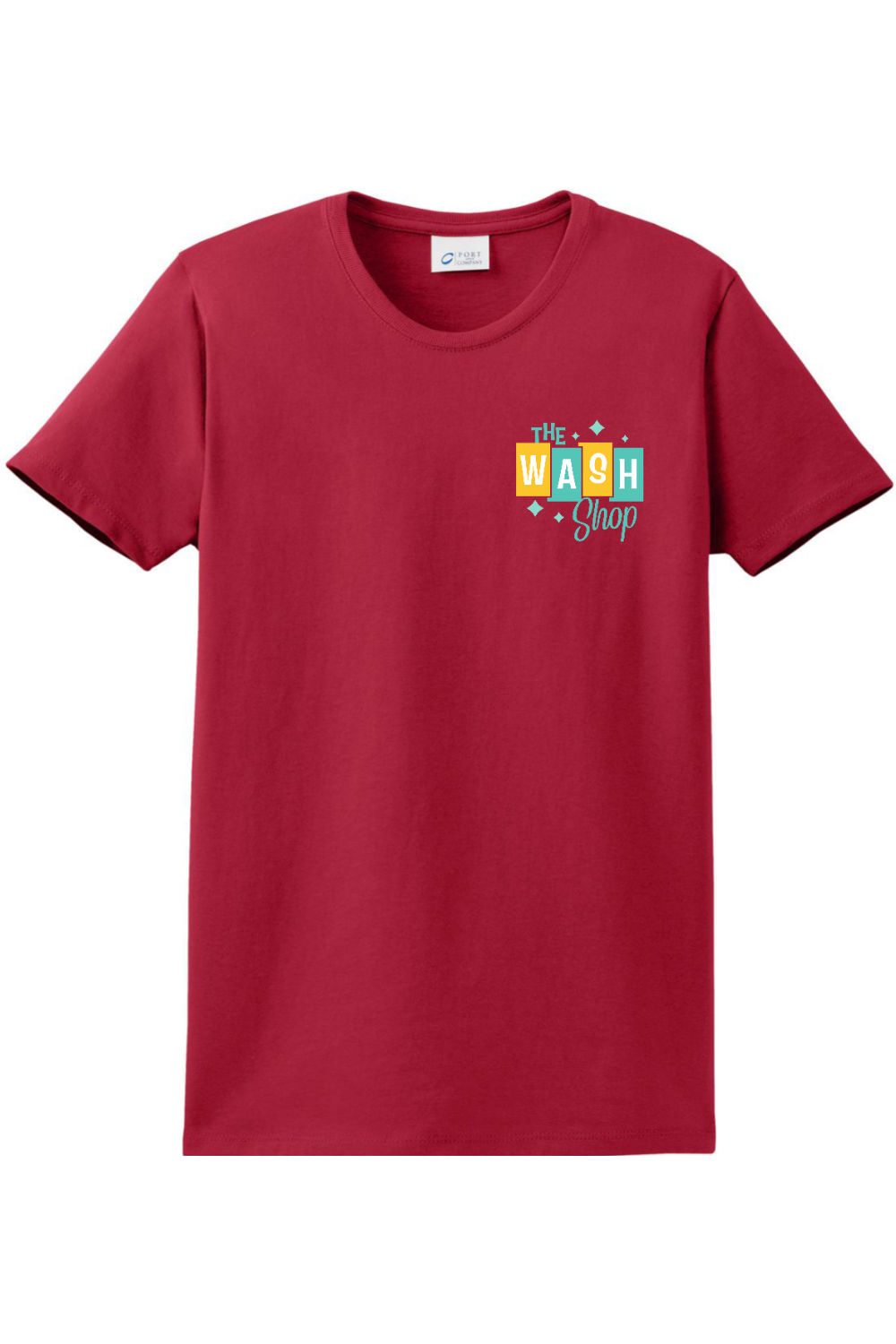 Women's Essential Tee - The Wash Shop