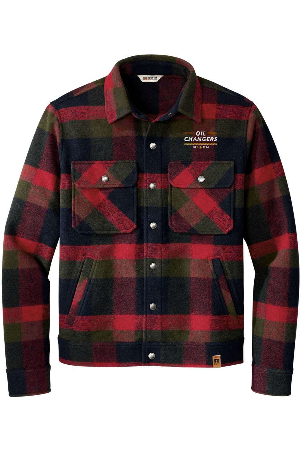 Men's Outdoors Basin Jacket