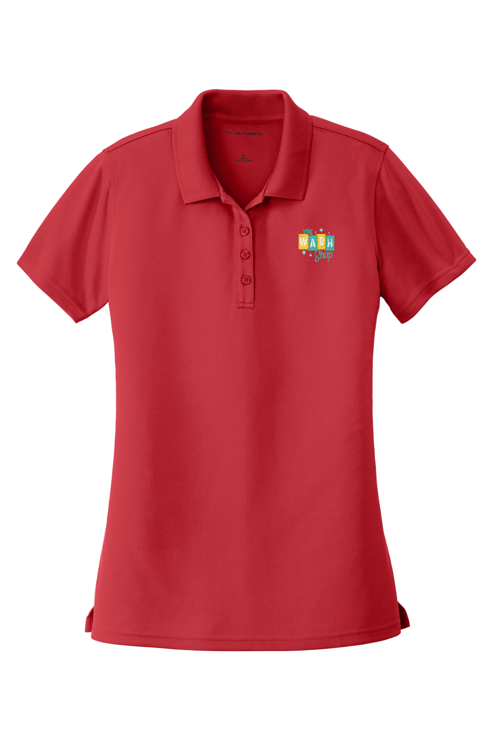 Women's UV Micro-Mesh Polo - The Wash Shop