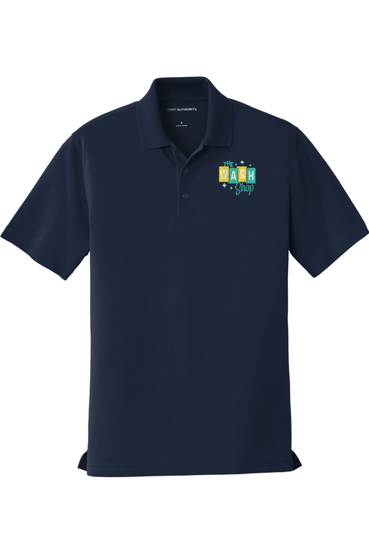 Men's Dry Zone Micro-Mesh Polo - The Wash Shop