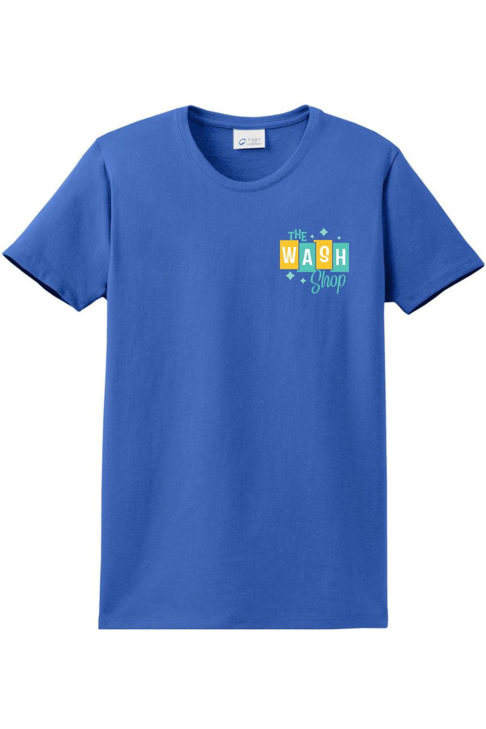 Women's Essential Tee - The Wash Shop