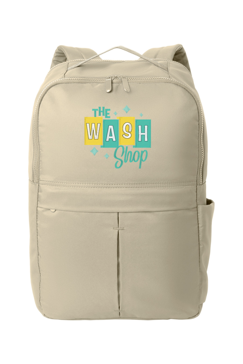 Matte Backpack - The Wash Shop