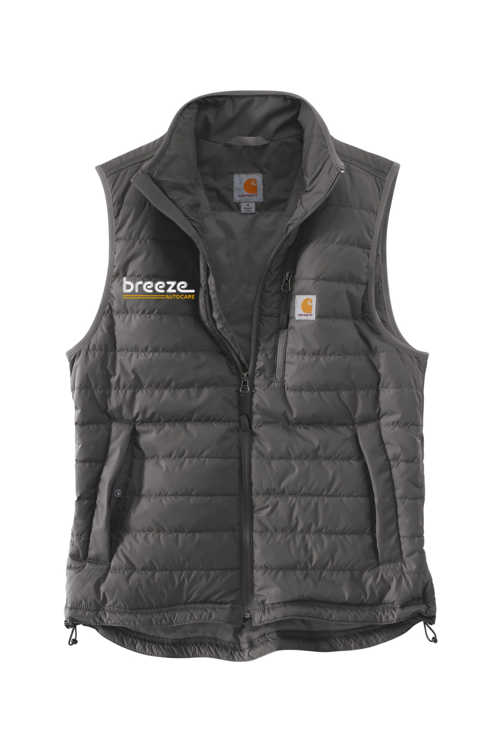 Men's Gilliam Vest - Breeze Autocare
