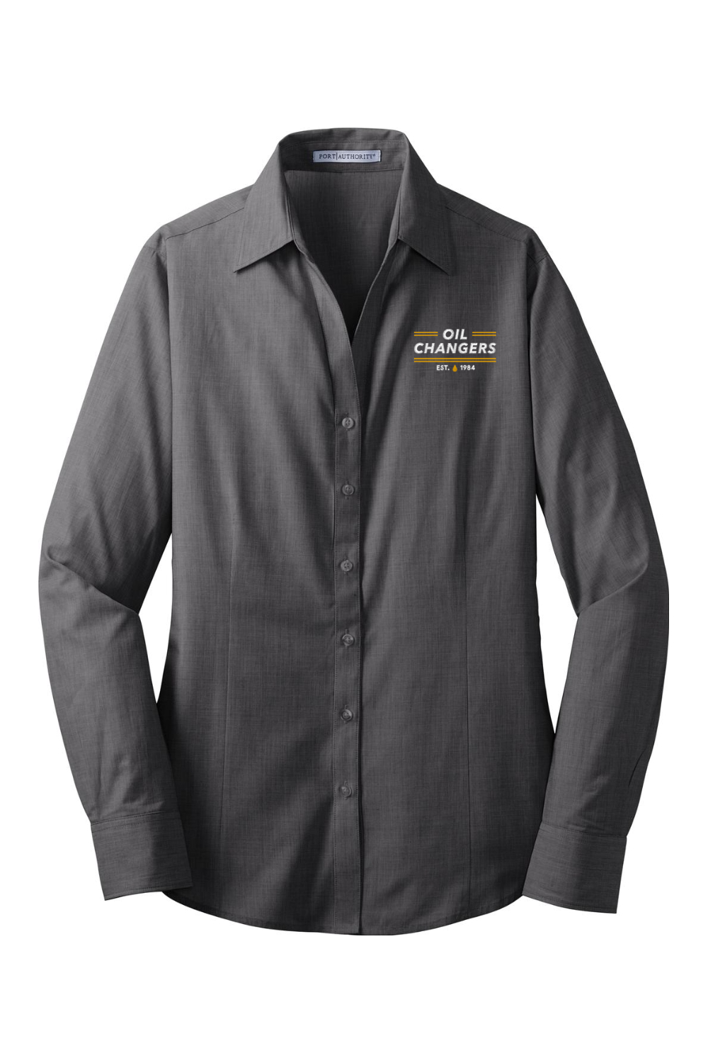 Women's Crosshatch Easy Care Shirt