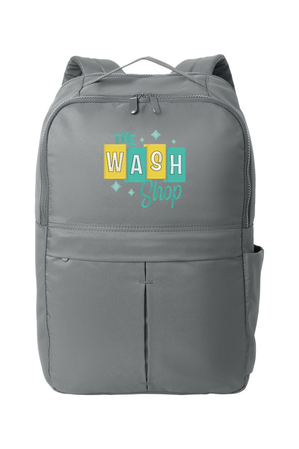 Matte Backpack - The Wash Shop