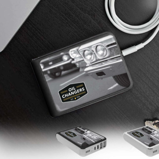 Tenfour 2.0™ 10,400mAh Power Bank