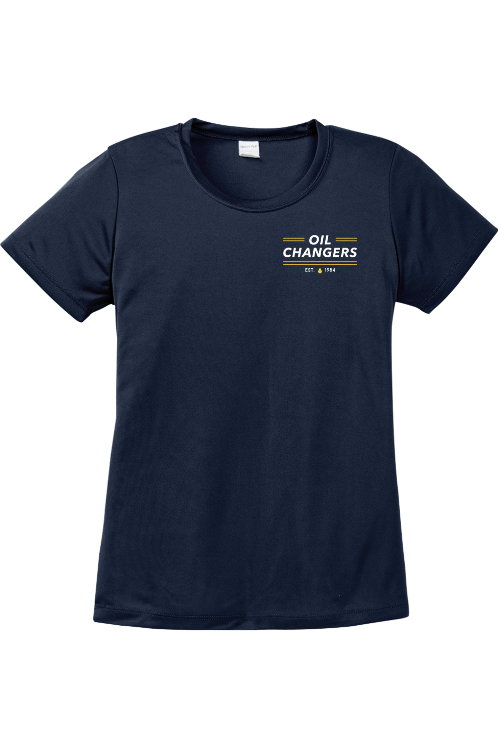 Women's PosiCharge Competitor Tee
