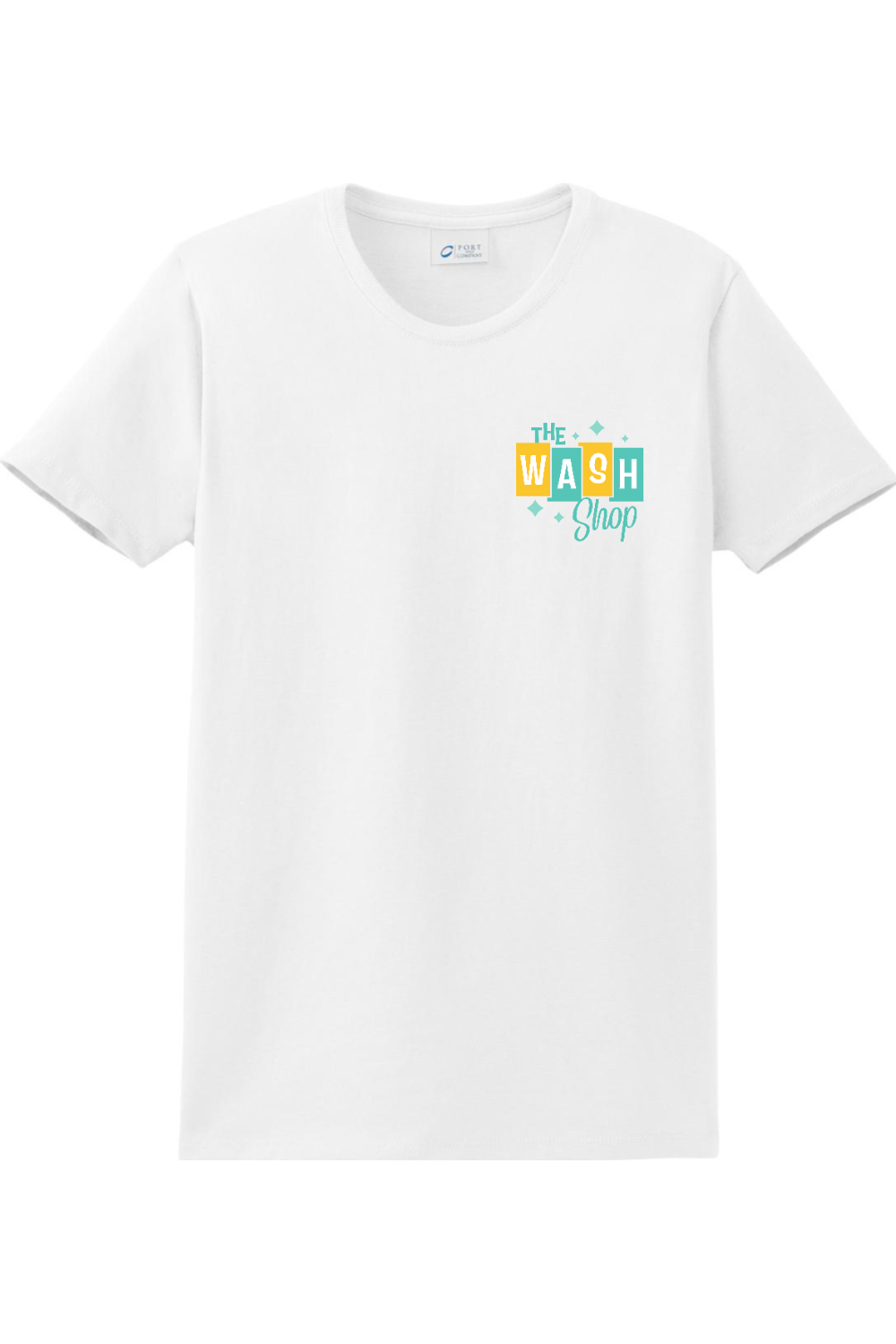 Women's Essential Tee - The Wash Shop