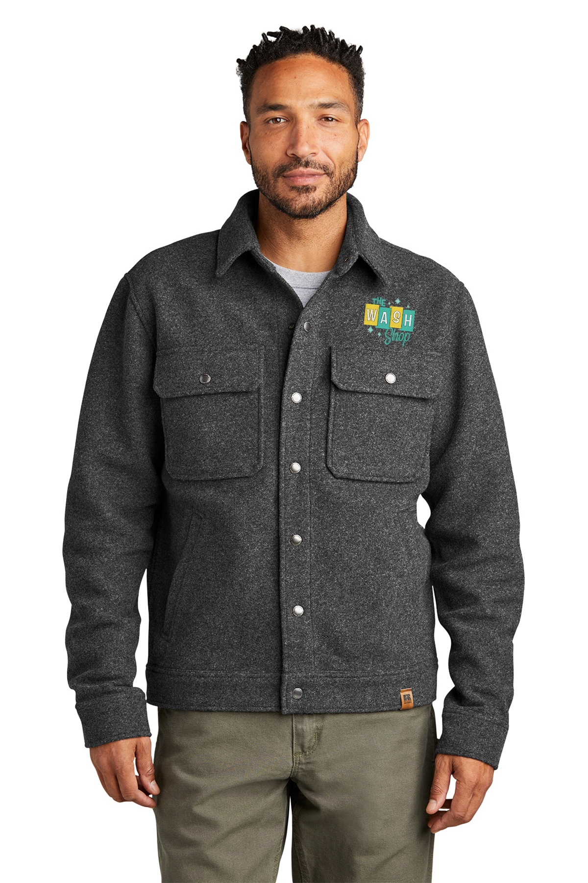 Men's Outdoors Basin Jacket - The Wash Shop