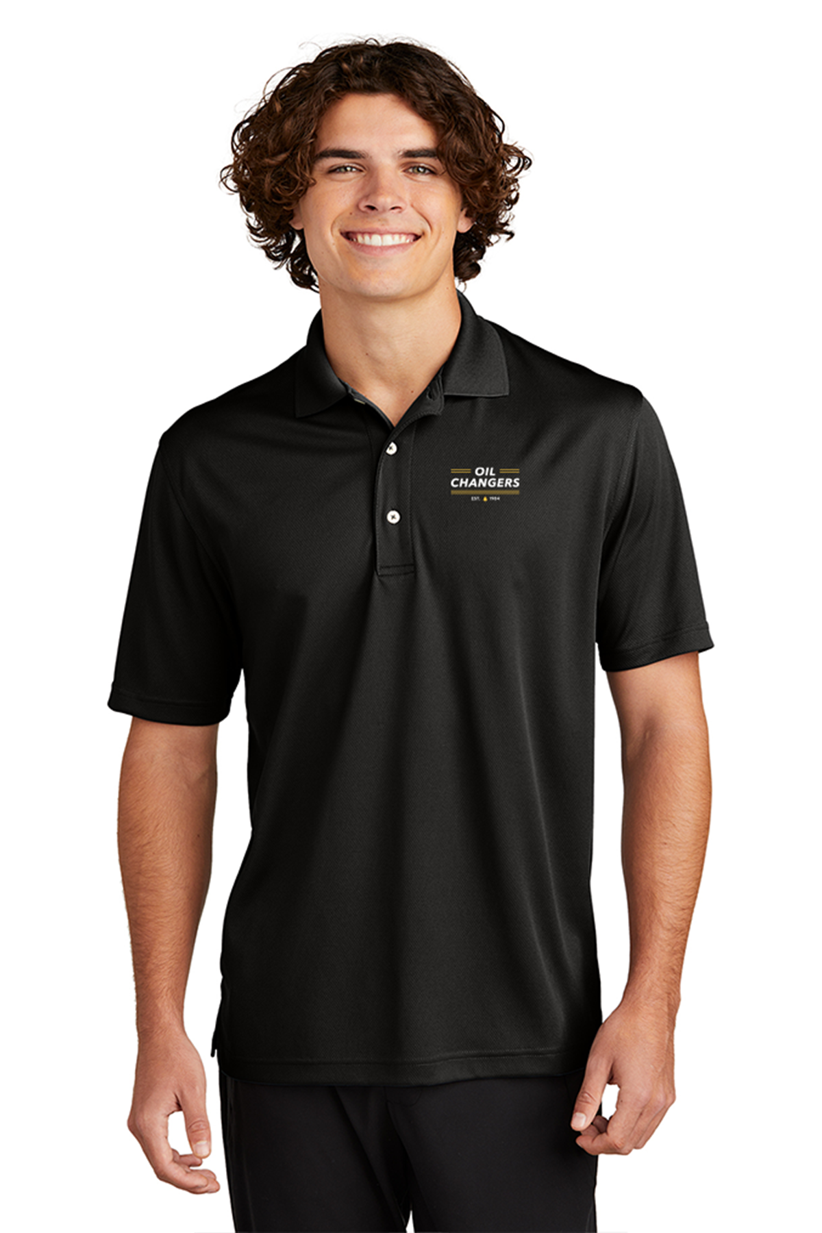 Men's Dri-Mesh Polo