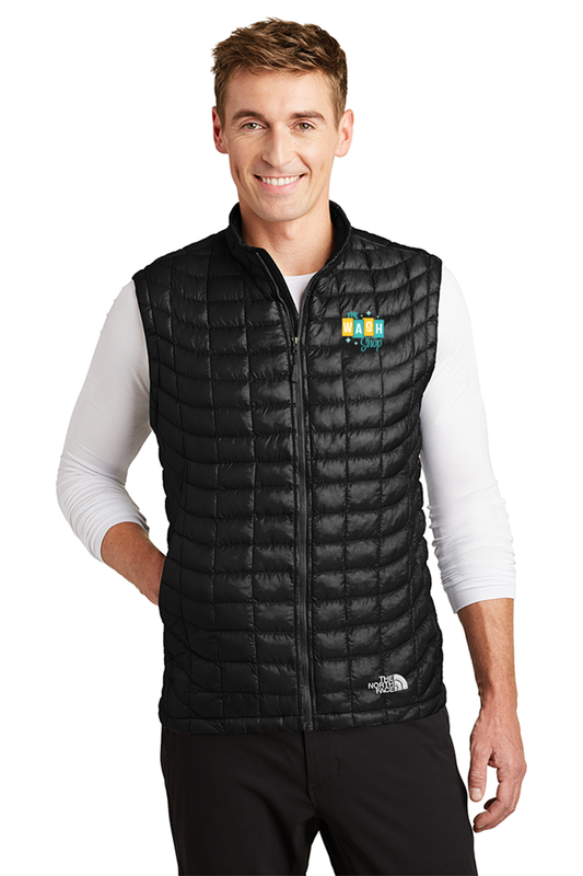 Men's Trekker Vest - The Wash Shop