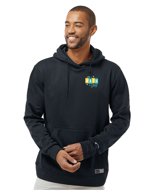 Men's Team Hooded Sweatshirt - The Wash Shop