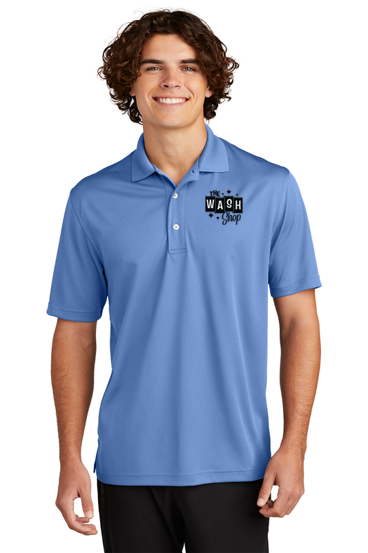 Men's Dri-Mesh Polo - The Wash Polo