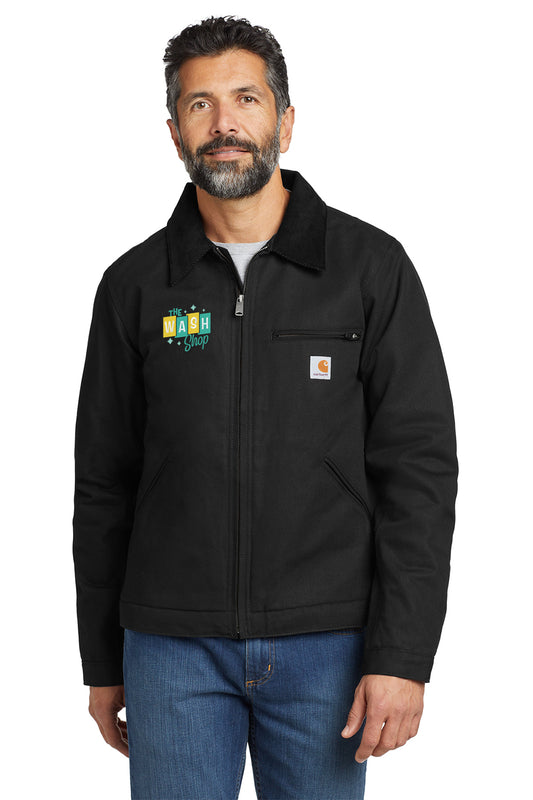 Men's Carhartt Detroit Jacket - The Wash Shop