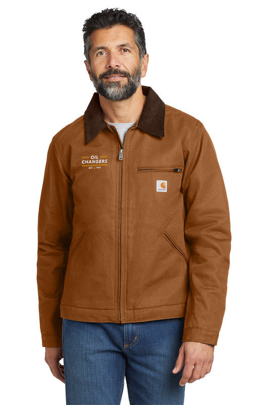 Men's Carhartt Detroit Jacket