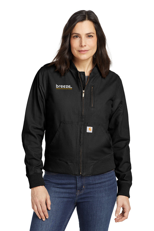 Women's Carhartt Detroit Jacket - Breeze