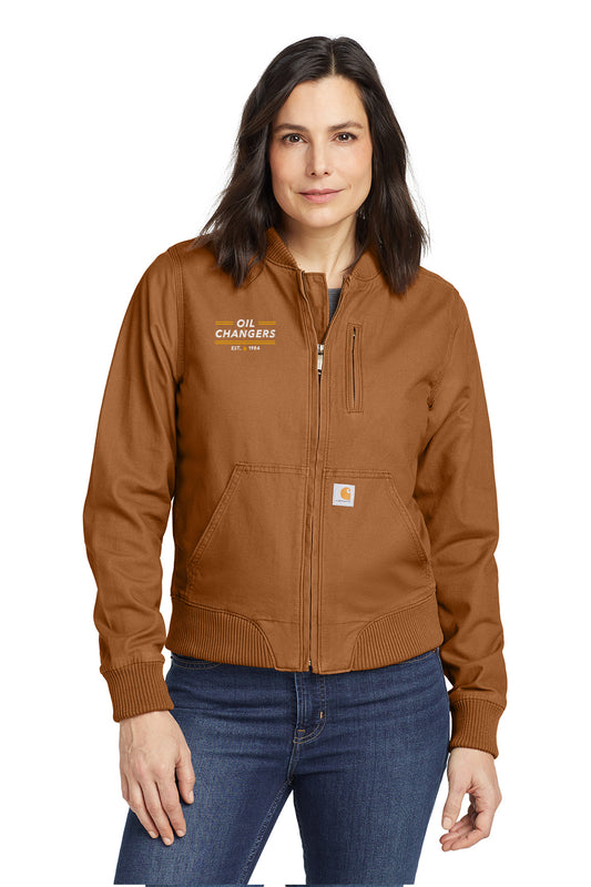 Women's Carhartt Detroit Jacket