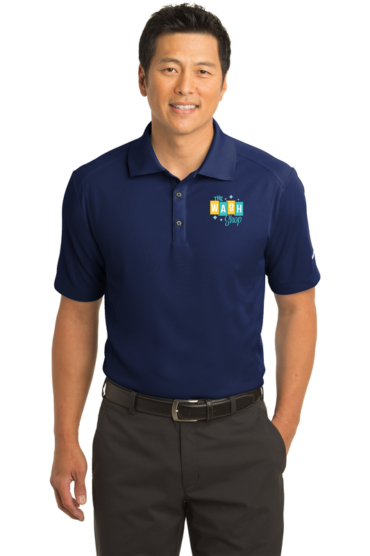 Men's Dri-FIT Classic Polo - The Wash Shop