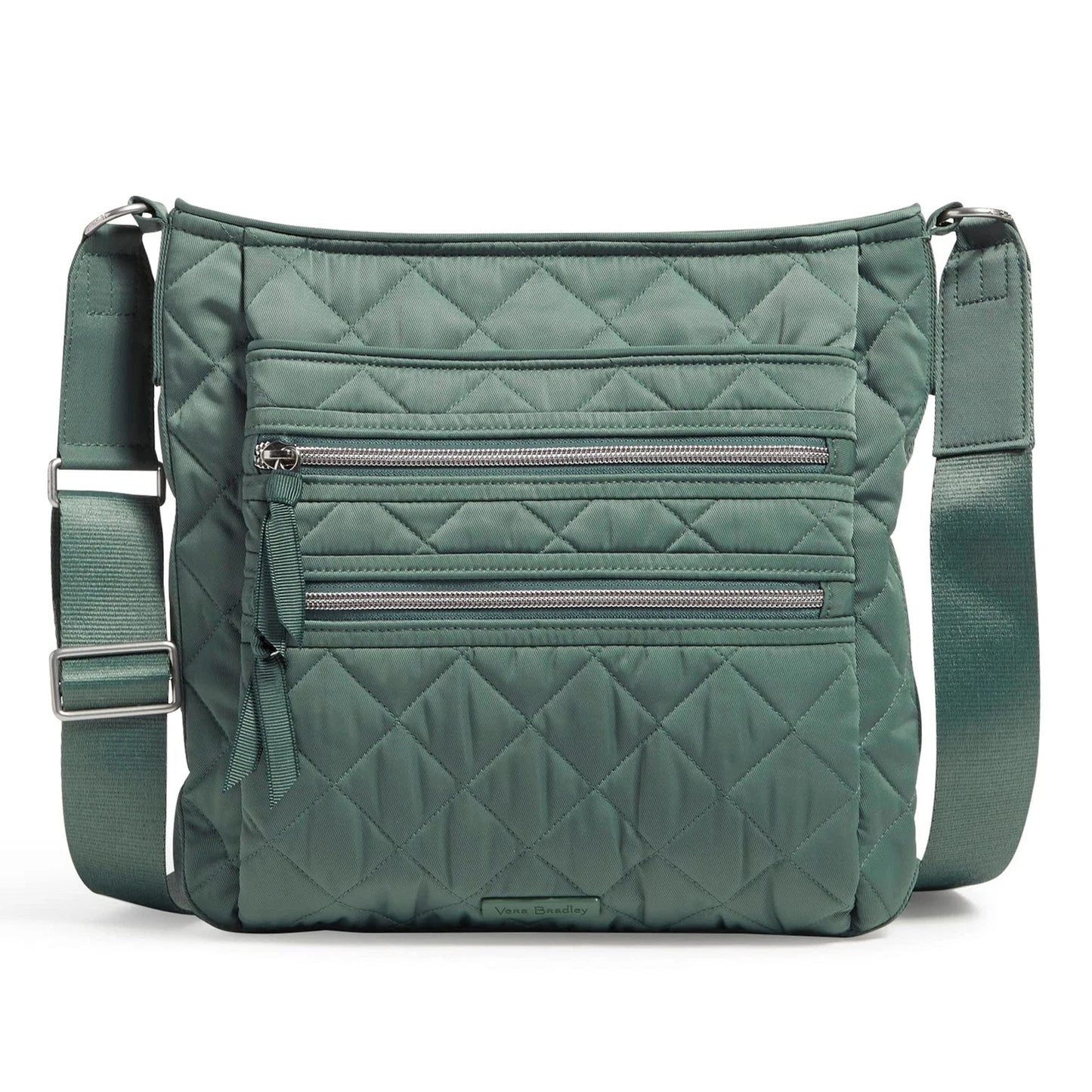 Triple Zip Hipster - Performance Twill