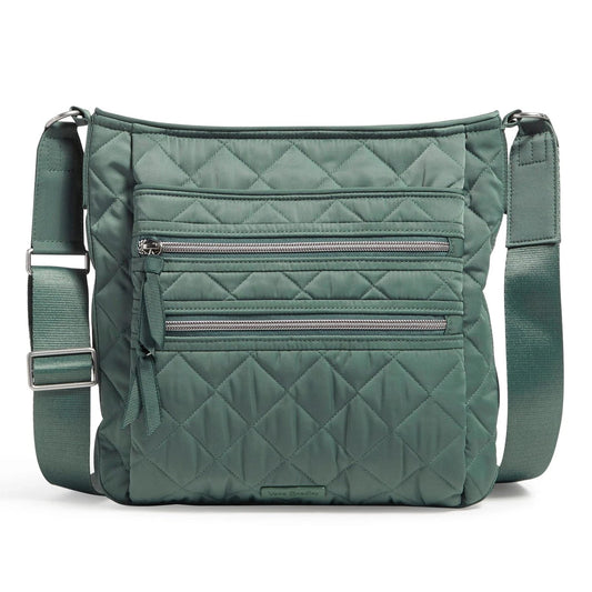 Triple Zip Hipster - Performance Twill