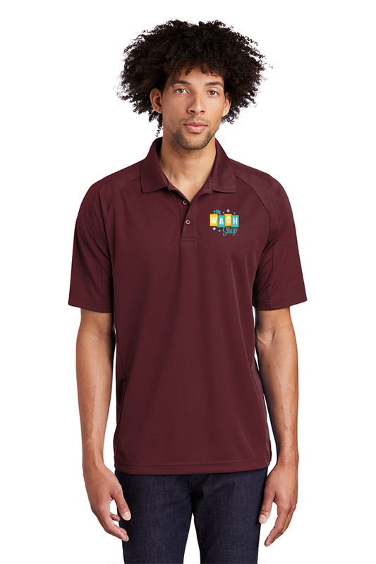 Men's Dri-Mesh Pro Polo - The Wash Shop