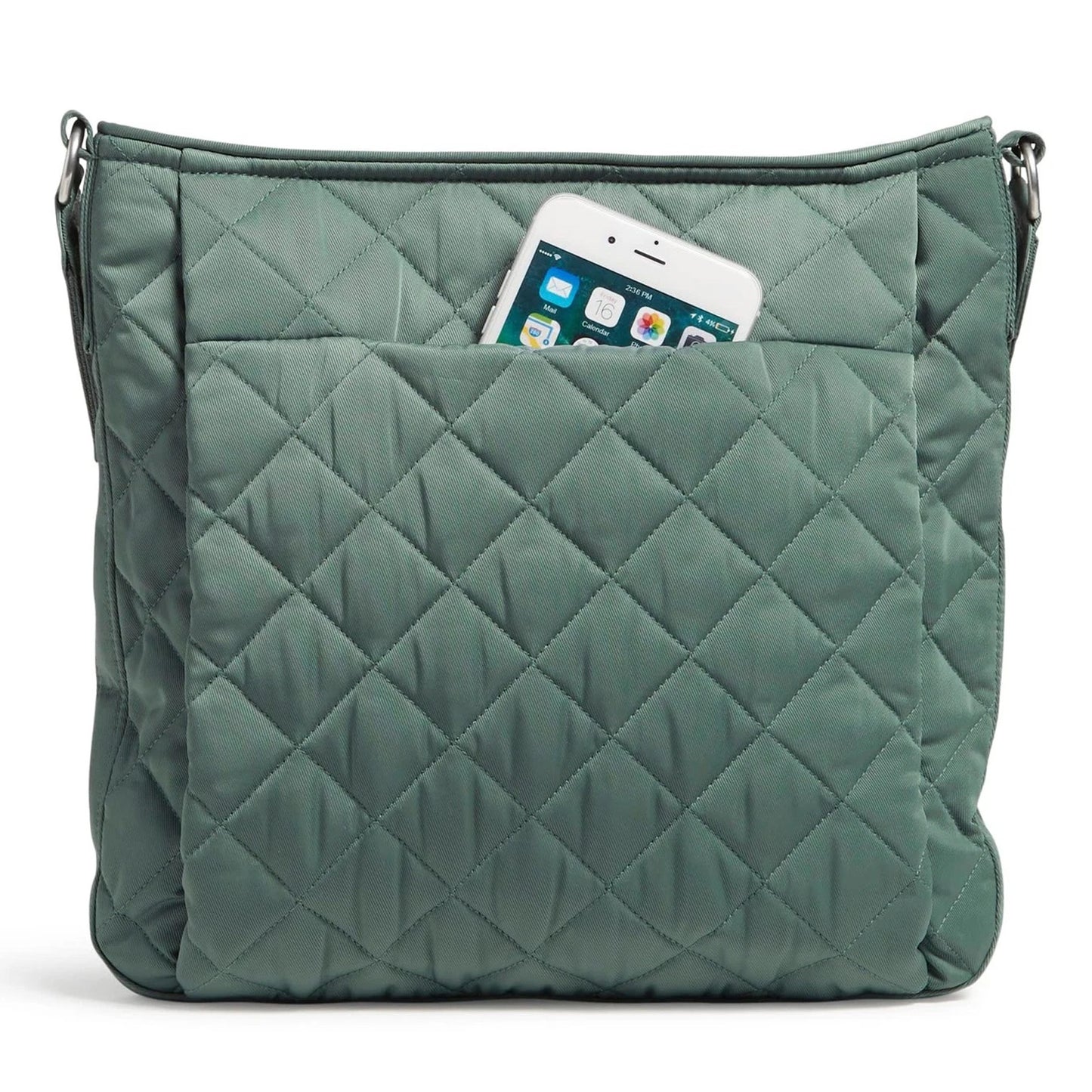 Triple Zip Hipster - Performance Twill