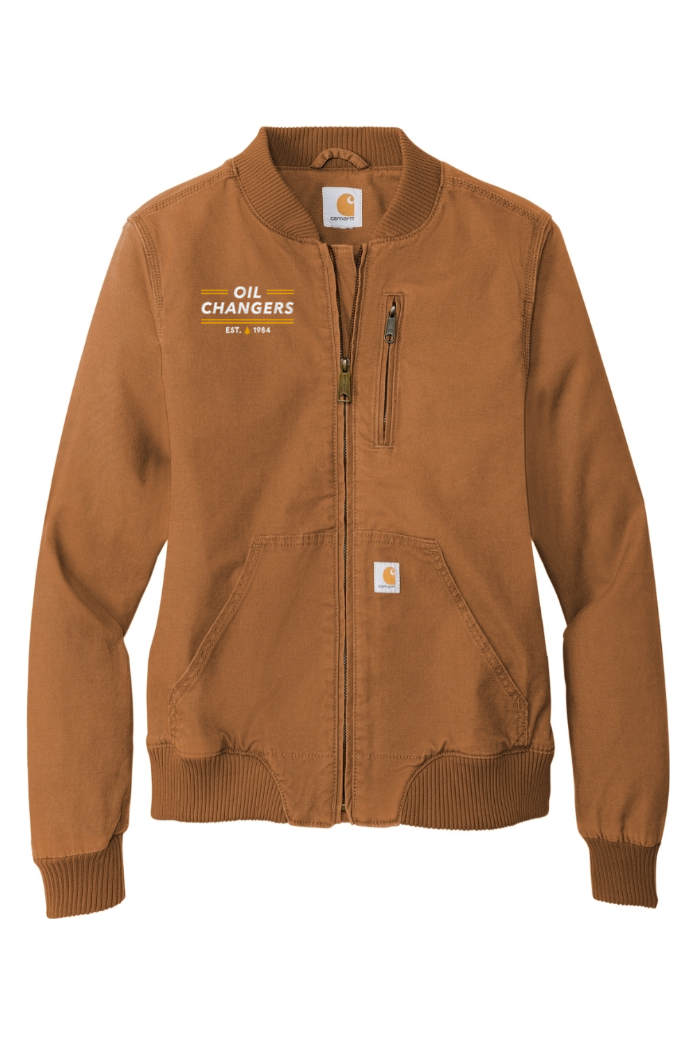 Women's Carhartt Detroit Jacket