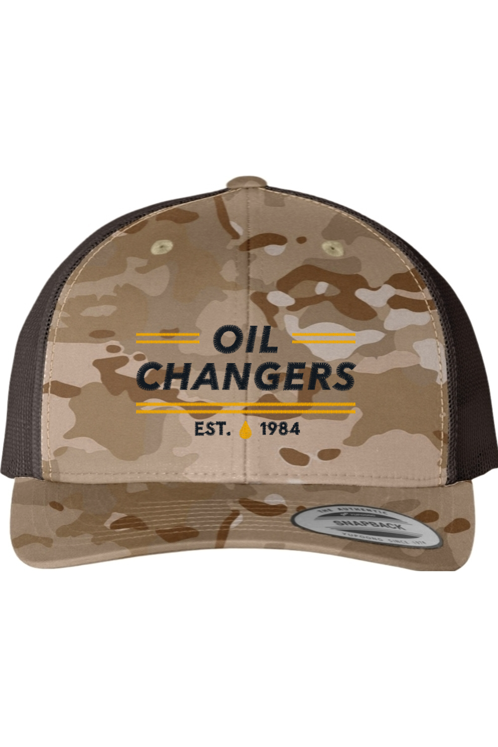 Trucker Cap
