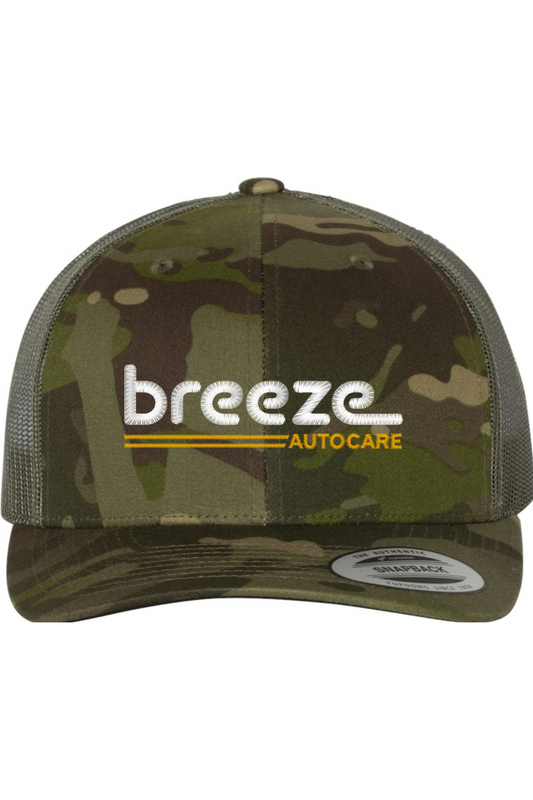Trucker Cap - Breeze