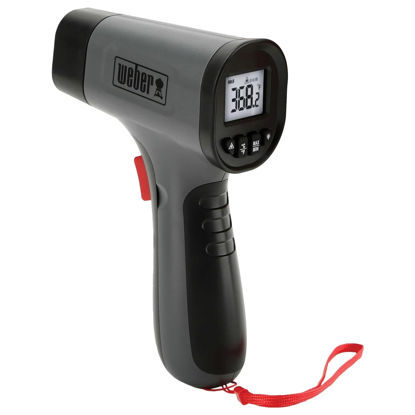 IR Thermometer For Griddle Cooking