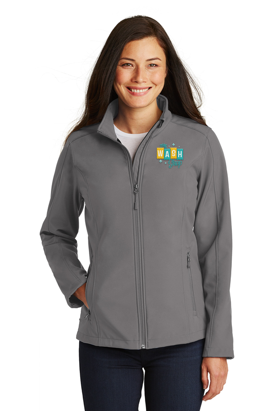 Women's Core Soft Shell Jacket - The Wash Shop