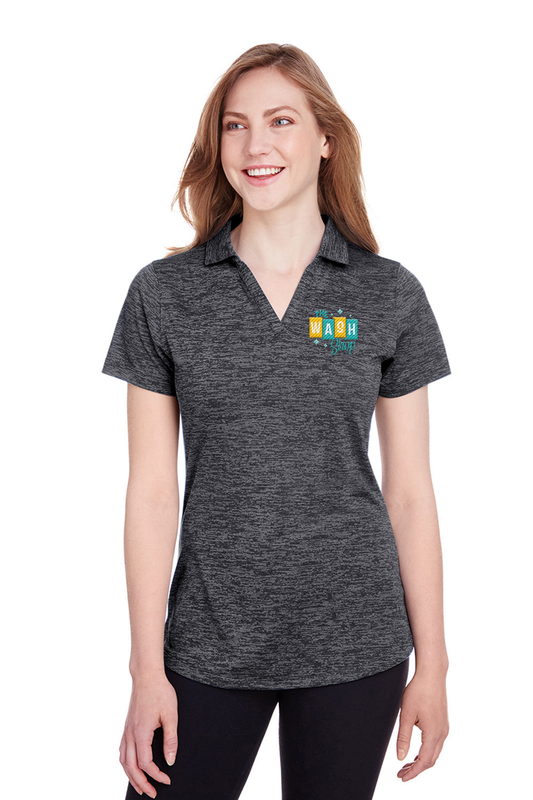 Women's Icon Polo - The Wash Shop