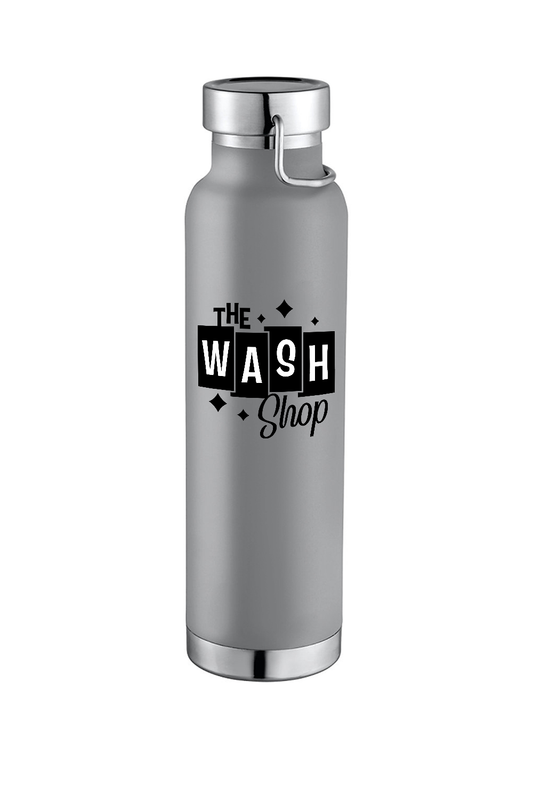 Thor Copper Vacuum Insulated Bottle 22oz - The Wash Shop