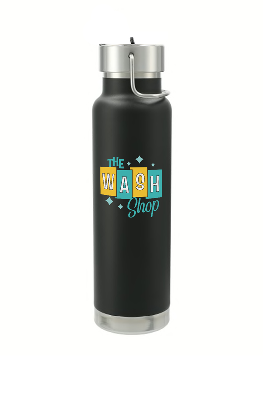 Thor Copper Vacuum Insulated Bottle Straw Lid 25 oz - The Wash Shop