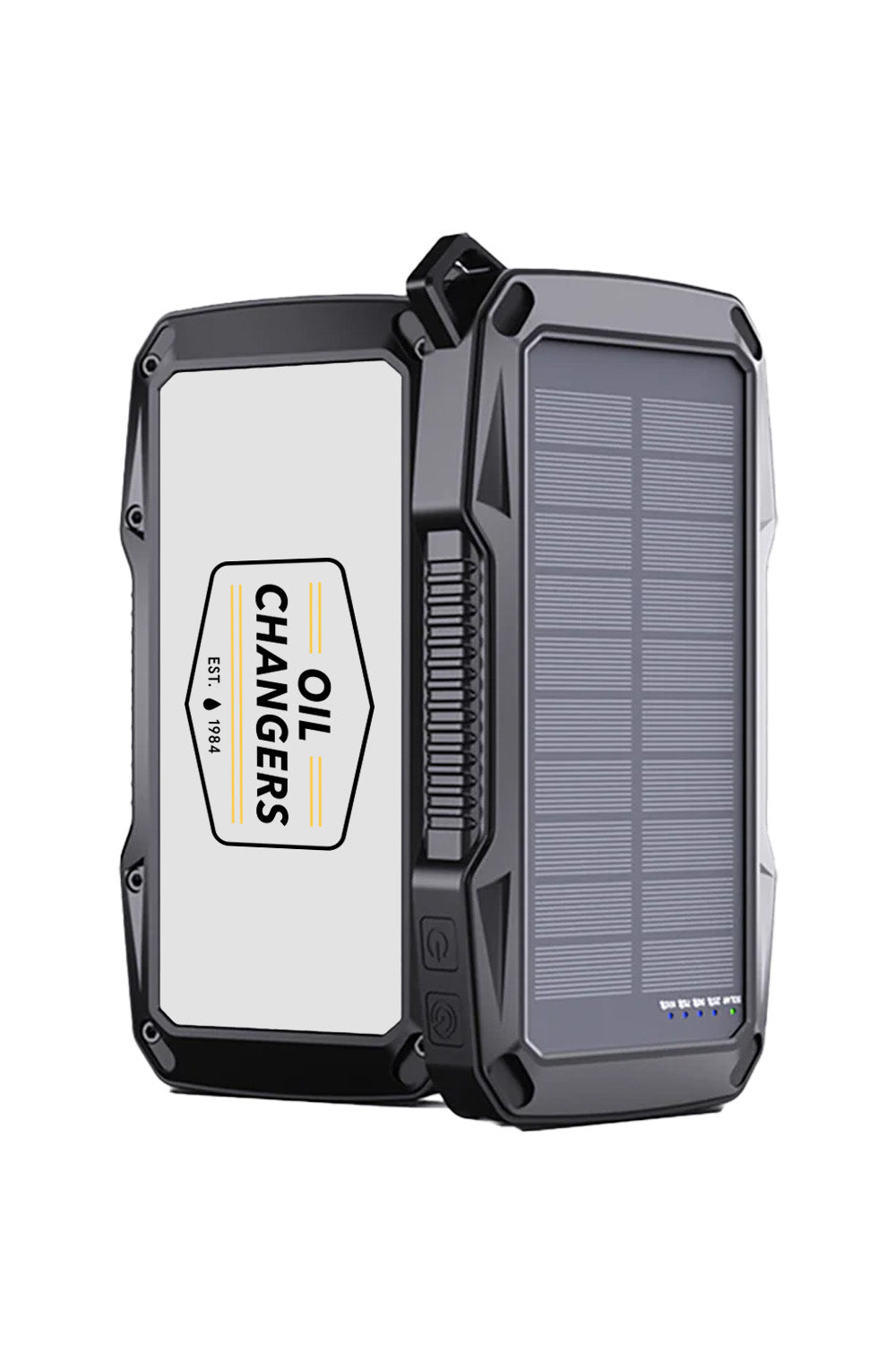 10,000 mAh SOLAR POWER BANK