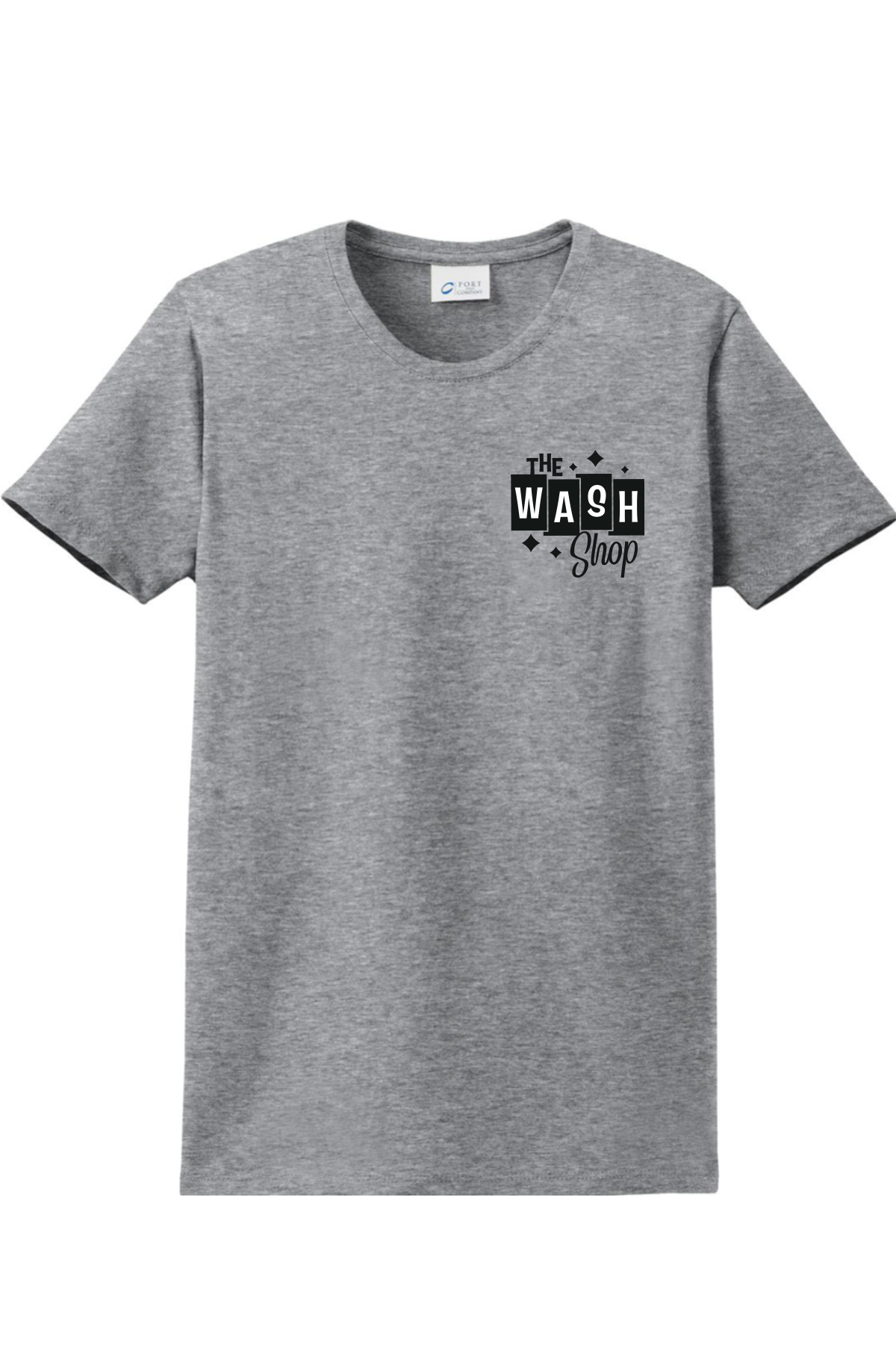 Women's Essential Tee - The Wash Shop