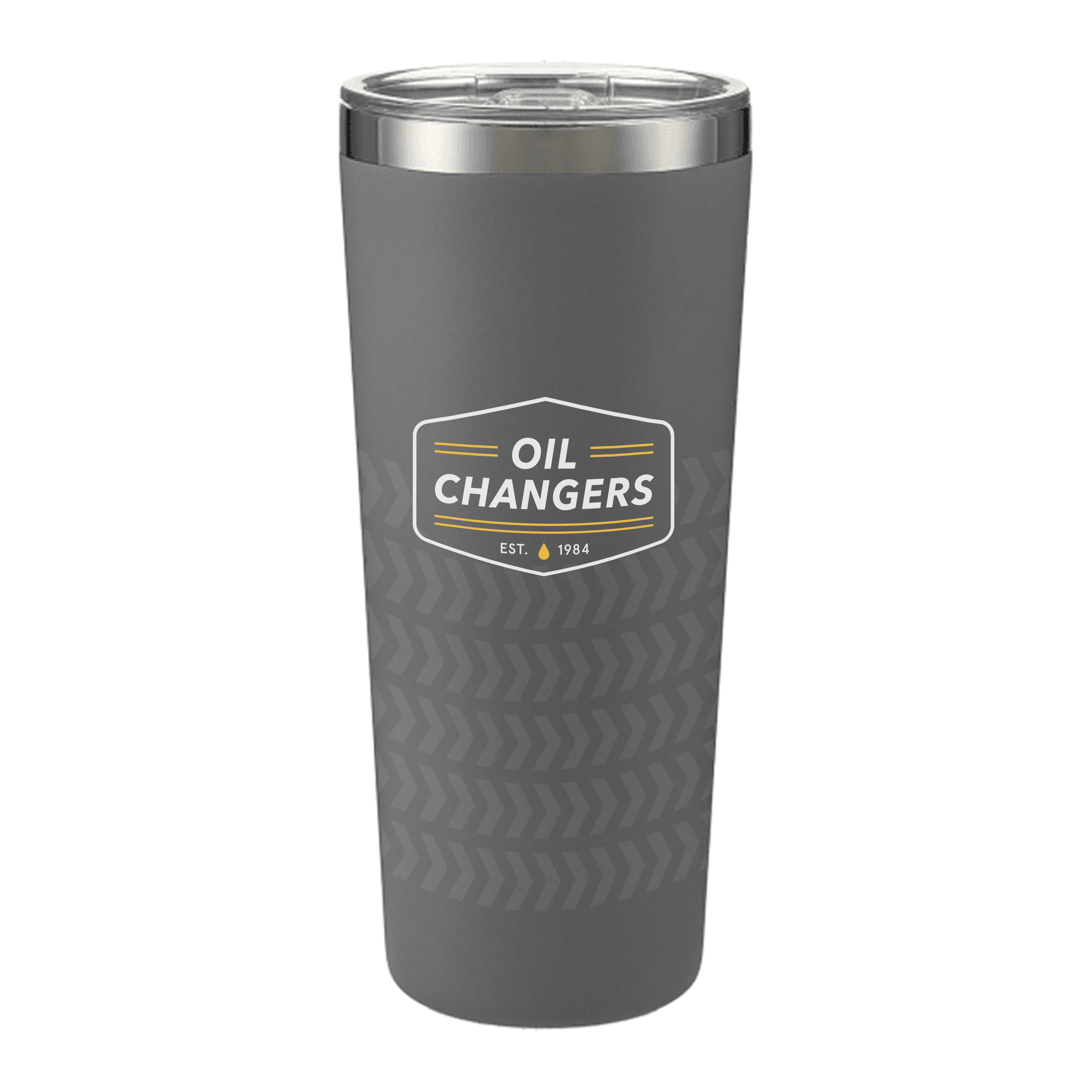 Thor Copper Vacuum Insulated Tumbler 22oz – Oil Changers