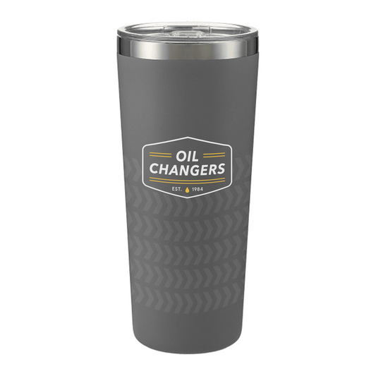 Thor Copper Vacuum Insulated Tumbler 22oz