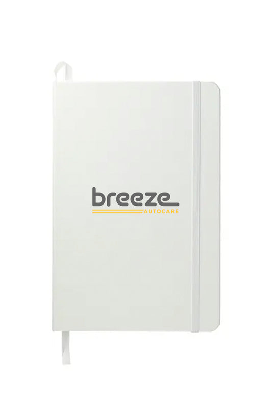 Bound JournalBook - Breeze