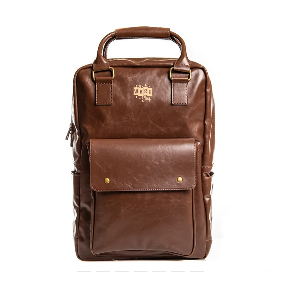 Premium Laptop Backpack - The Wash Shop