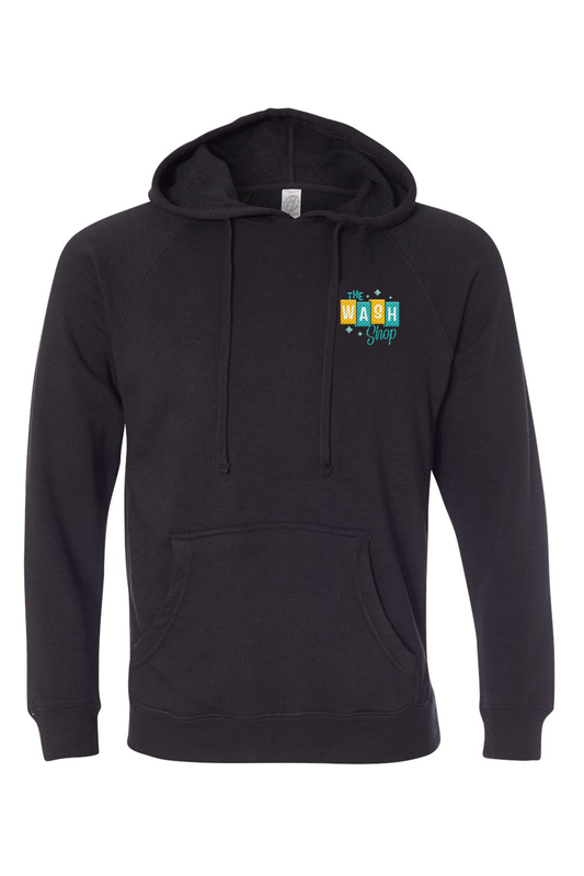 Men's Hooded Sweatshirt - The Wash Shop