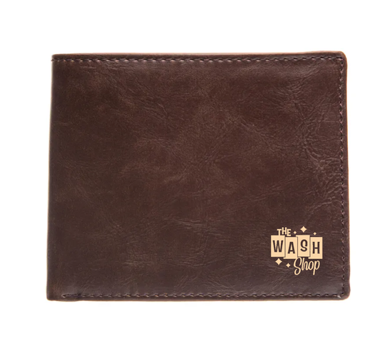 Bifold Wallet - The Wash Shop