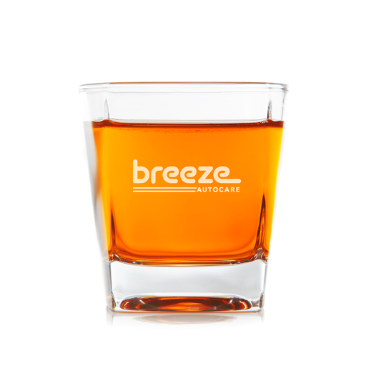 Whiskey Glasses - Breeze Autocare