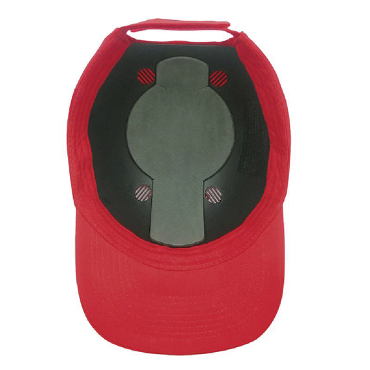 Cap Insert with Foam Pad