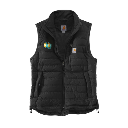 Men's Gilliam Vest - The Wash Shop