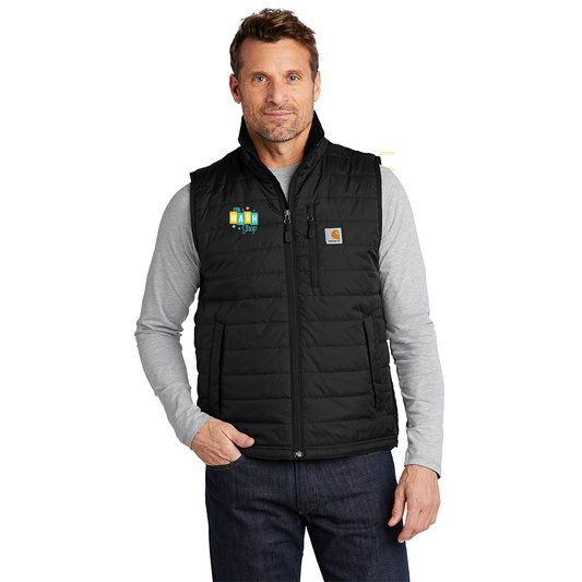 Men's Gilliam Vest - The Wash Shop