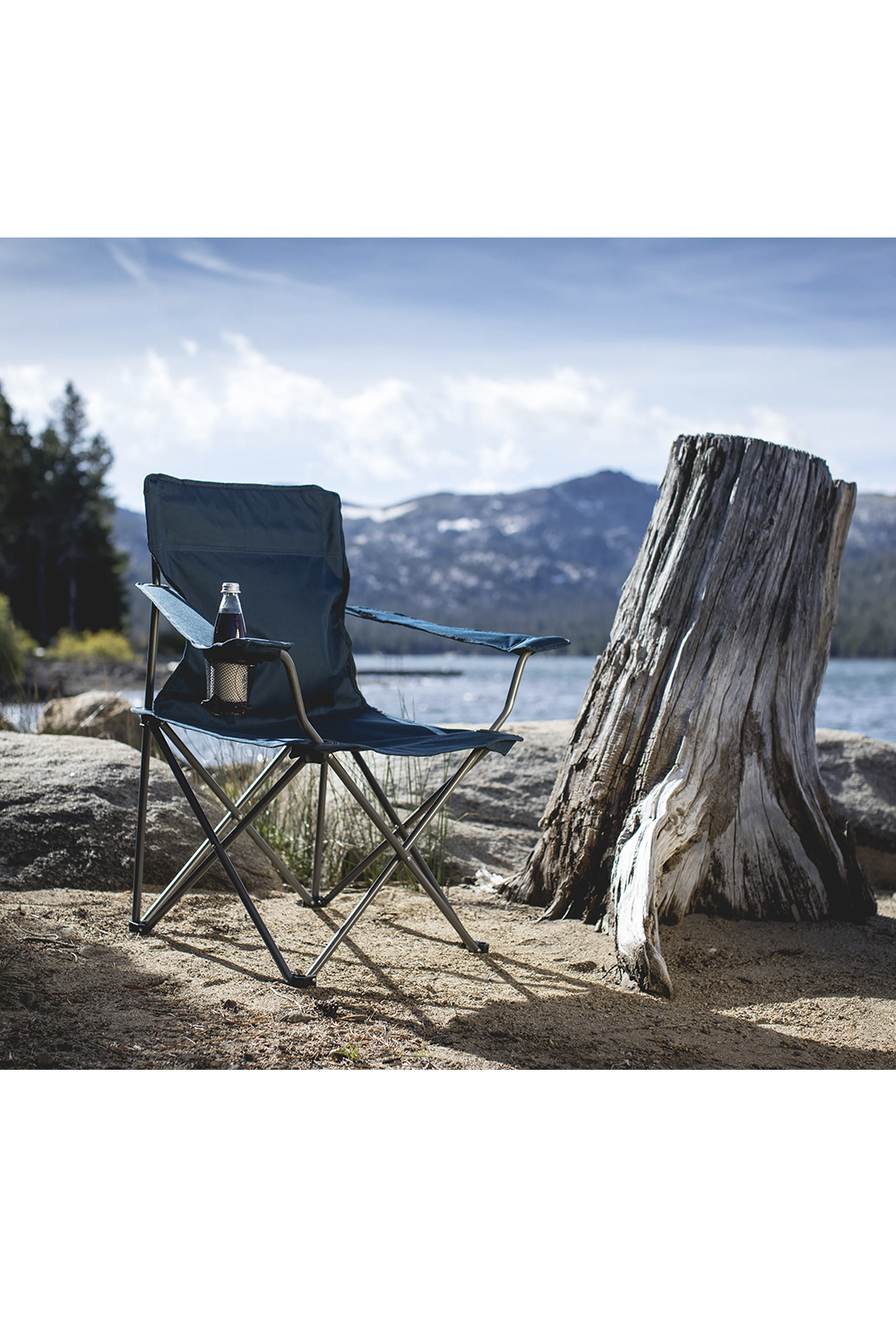 PTZ Camp Chair - Breeze