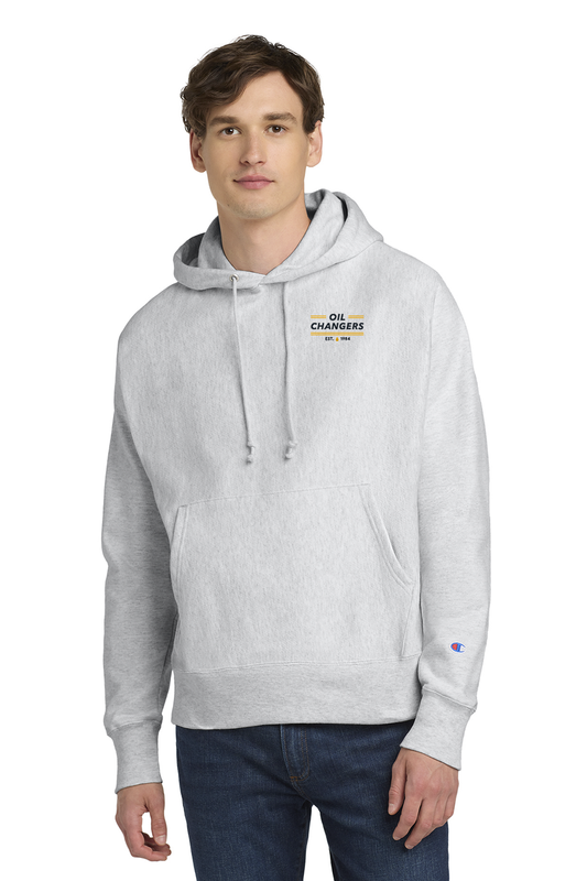 Men's Pullover Hooded Sweatshirt